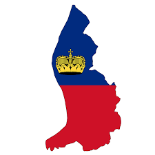 There is a large component of foreign workers. Liechtenstein Karte Land Kostenloses Bild Auf Pixabay