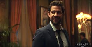 John krasinski opens up about 'jack ryan' and his 'office' family | today. Tom Clancy S Jack Ryan Returns With A First Look At Season 2