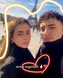 Erik Girlfriend Lina