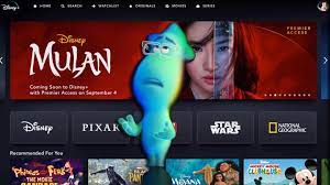 Black widow is the fourth disney plus film available through the premier access model, following disney's mulan, raya and the last dragon and cruella. Taking A Closer Look At Disney S Pixar Premier Access Strategy Murphy S Multiverse