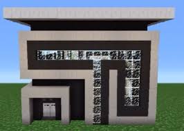 A Crazy And Stylish House To Grab People S Attention This Morden House Looks Great And Would Like Minecraft House Tutorials Minecraft Modern Minecraft Houses 5x5 modern house tutorial this video will teach you how to build a minecraft 5×5 plot sized modern house… pinterest