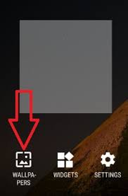 How to set the windows desktop background. How To Change Lock Screen Wallpaper In Android Nougat 7 1 2 Bestusefultips