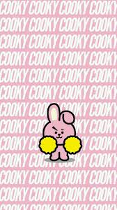  Bts Cartoon Photos Fanart Cooky Wallpaper Bt21 Cooky Wallpaper Wallpaper Bt21