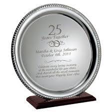 25th anniversary gifts the 25th wedding anniversary, also called as silver anniversary or silver jubilee, is a very important milestone in the life of each one's fingerprint is unique, and that's what makes these type of rings very creative gift ideas for couples. 25th Anniversary Gift For Parents Silver Wedding Anniversary Etsy 25 Wedding Anniversary Gifts Silver Wedding Anniversary Silver Wedding Anniversary Gift