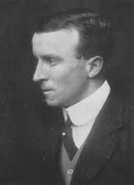 1923: Colonel John Buchan (Lord Tweedsmuir)