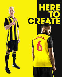 Watford football club's 2020/21 kelme third kit is the fourth in their 122 year history. New Watford Kelme Kit Deal Hornets To Leave Adidas For Spanish Firm In 2020 21 Football Kit News