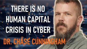 The Future of Cybersecurity: Dr. Chase Cunningham