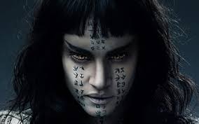 Tumba de momia, palacio, cielo, fantasía, la momia regresa, película,  reino, Fondo de pantalla de teléfono HD