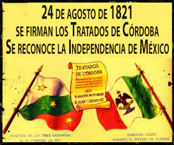 Tratados de córdoba los tratados de córdoba son un documento en los que se reconoce la independencia de la nueva españa, parte de lo que ahora es méxico. Biblioteca Vasconcelos Hoy Celebramos El Aniversario De La Firma De Los Tratados De Cordoba 1821 Documento Signado Por Juan O Donoju Jefe Politico Superior De La Nueva Espana Y Agustin De