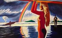 Top Vancouver Island Artist - The Art of Brandy Saturley