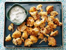 The cholesterol content in cauliflower is nil while fiber content is good, making it a good choice for salads. I Ate Cauliflower For A Week And Here S What Happened Food Network Food Network Healthy Eats Recipes Ideas And Food News Food Network