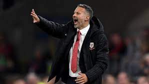 Ryan Giggs Believes Wales Now Have The Momentum For Crux Clash Against Hungary Ryan Giggs International Football Serge Gnabry