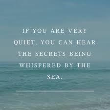  Sea Crets Beach Quotes Sea Quotes Ocean Quotes