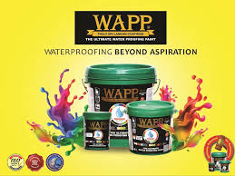 Maybe you would like to learn more about one of these? Wapp Waterproofing Paint Home Facebook