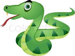113 3d snake models available for download. Snake Cartoon Stock Vector Colourbox