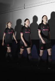 Inicio »europeus »everton »premier league »premier league 18/19 »everton 18/19. Umbro Launch Everton 18 19 Away Shirt Soccerbible