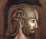 For ten years, the achaeans besieged troy and their allies in the east. Hector