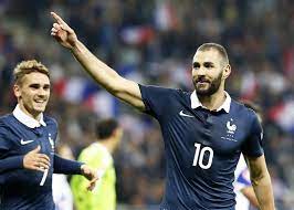 Benzema's defence team has already said the leak was selective and left out parts that might help prove he is not guilty. I Ll Tell Deschamps He Has To Pick Benzema For France