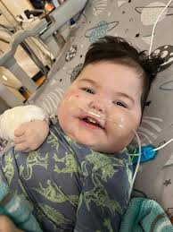 I Strongly believe in the power of prayer and if you could please say a  prayer for my son who is having a pacemaker inserted and a hole repaired in  his heart