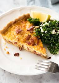 Quiche Lorraine Recipe Quiche Lorraine Quiche Recipes