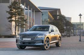 The gv80 is a seriously bold suv. Genesis Debuts Gv80 Luxury Suv In Seoul Exhaust Notes Australia
