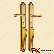 TOP những mẫu khóa cửa theo phong cách Tân cổ điển | Kênh Sinh Viên