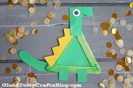 How to make dinosaur crafts for toddlers and preschoolers? 10 Diy Dinosaur Craft Activities For Kids S S Blog