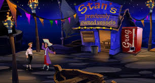 The Secret of Monkey Island: Special Edition (2009) 