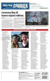 Pikes Peak Courier 0521 by Colorado Community Media