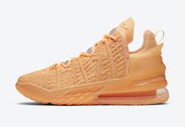 If you haven't already checked it out, take a look at the 23 best sneakers. Nike Lebron 18 Melon Tint Db8148 801 Release Date Sbd