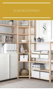 Ikea Ivar 3 Einheiten Ecke Ikea Ivar Ikea Arbeitszimmer Einrichten