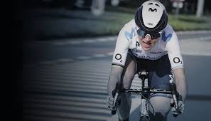She is the 2017 and 2018 winner of the time trial at the uci road world championships. Annemiek Van Vleuten Movistar Team