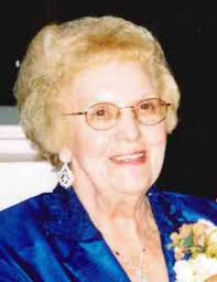 Peggy Chambers Obituary 2019