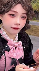 The Doll Girl Who Acts Like A Robot