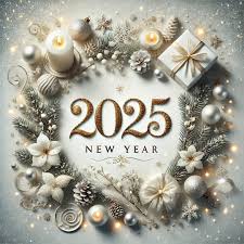 Bonne année 2025 : images et messages pour des voeux parfaits