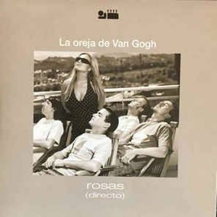 Stream La Oreja De Van Gogh - Rosas by diane | Listen online for free on SoundCloud