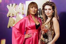 It is filled inside out with hit singles: Anita Coj I Lyusya Chebotina Spelis V Nebe Mk