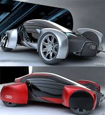 Des Concept Cars Tout Droit Sortis De Films De Science Fiction Concept Cars Film Science Fiction Voitures Bizarres