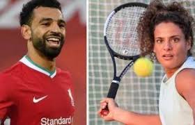 It will be shown here as soon as the official schedule becomes available. Mother Of Tennis Player Mayar Sharif Mohamed Salah S Encouragement Gave Her