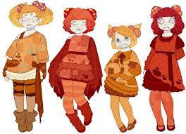 Gijinka Adopts Closed By Death2eden On Deviantart Character Design Pokemon Gijinka Art Blog