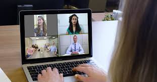 Videoconferencing Doesn T Have To Upend Your Home With Zoom You Can Use Virtual Backgrounds Instead Of Your Per In 2020 Video Conferencing Digital Trends Greenscreen