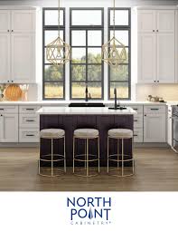 Pebble gray base blind corner cabinet 1 drawer 1 door 1 shelf. Northpoint Cabinetry Digital Brochure November 2020 By New Patient Md Issuu