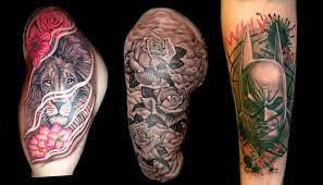 Masterpiece tattoo | realistic tattoos done by brian martinez, owner of masterpiece tattoo. Masterpiece Tattoo Top Tattoo Shop In San Francisco California