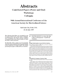Perfect accompaniment for the longer days and the sunshine! Pdf Influence Of Ontological Age On Adventitious Bud And Shoot Formation Of Pawpaw Asimina Triloba L Dunal Nodal Explants
