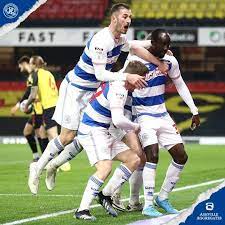 Championship Ghana Winger Albert Scores Winner As Qpr Beat Watford In 2021 Watford Ghana Qpr
