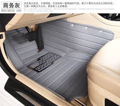 Cars Waterproof Wear Resistant Xpe Material Non Slip Full Surrounded Car Floor Mats Trunk Mats For Vios Reiz Waterproof Rug Car Floor Mats Cool Car Accessories