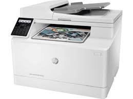The hp laserjet 1100 is a laser printer designed for home users. Hp Color Laserjet Pro Mfp M183fw Hp Store Indonesia
