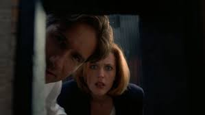 The X-Files" Teliko (TV Episode 1996)