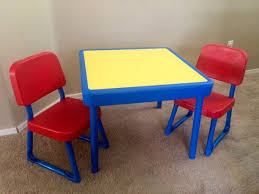 Children's tables & chairs └ children's furniture └ children's home & furniture └ home, furniture & diy all categories antiques art baby books, comics & magazines business, office & industrial cameras & photography cars, motorcycles & vehicles clothes, shoes & accessories coins. Vintage Fisher Price Children S Table With 2 Chairs For Sale In Phoenix Az Offerup