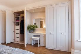An Elegant Harpsden Bedroom Bedroom Closet Design Bedroom Built In Wardrobe Build A Closet